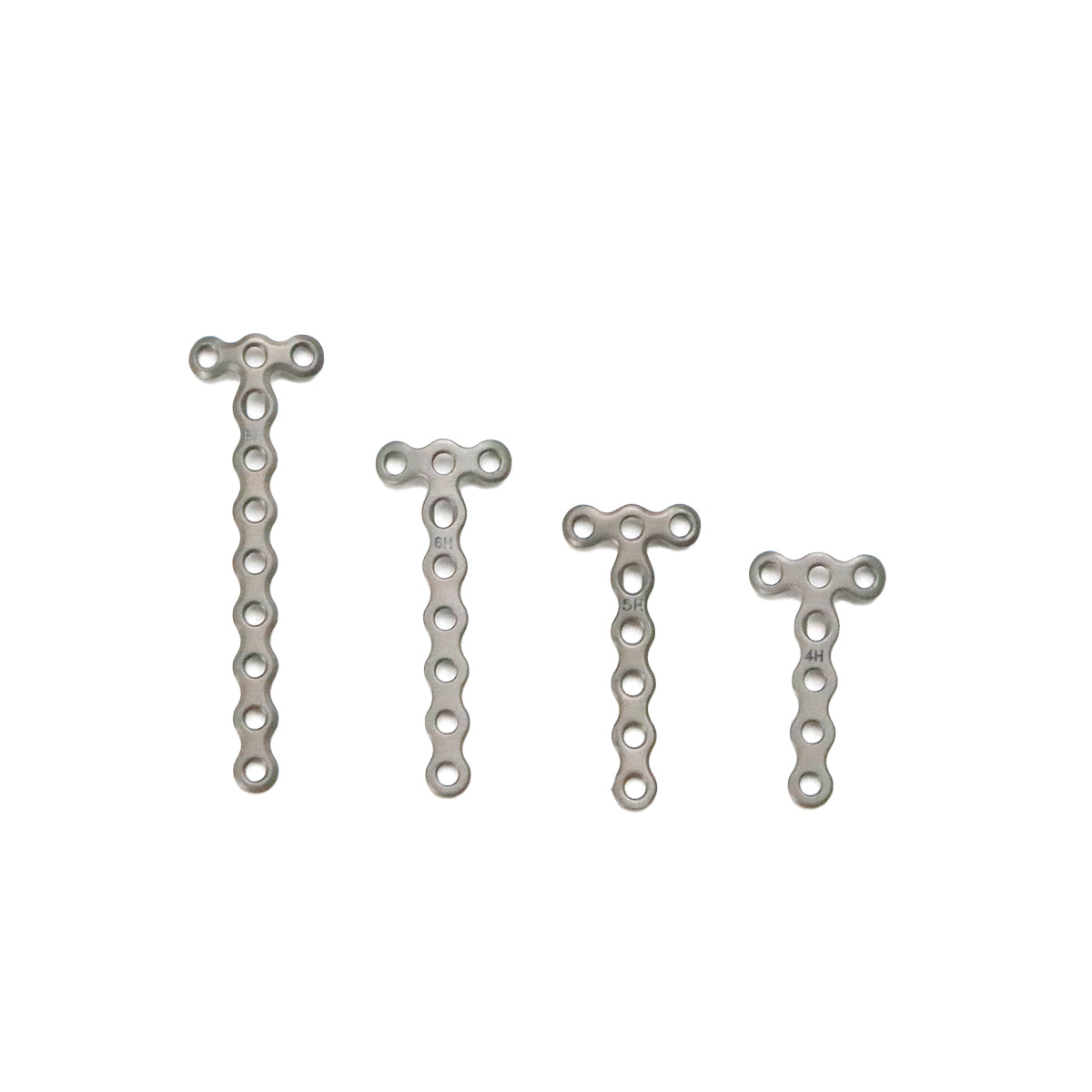 1.5 T-Shaped Locking Plate (3H in Head)