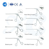 Cutting Forceps (shaft:4mm working lenth:125mm)