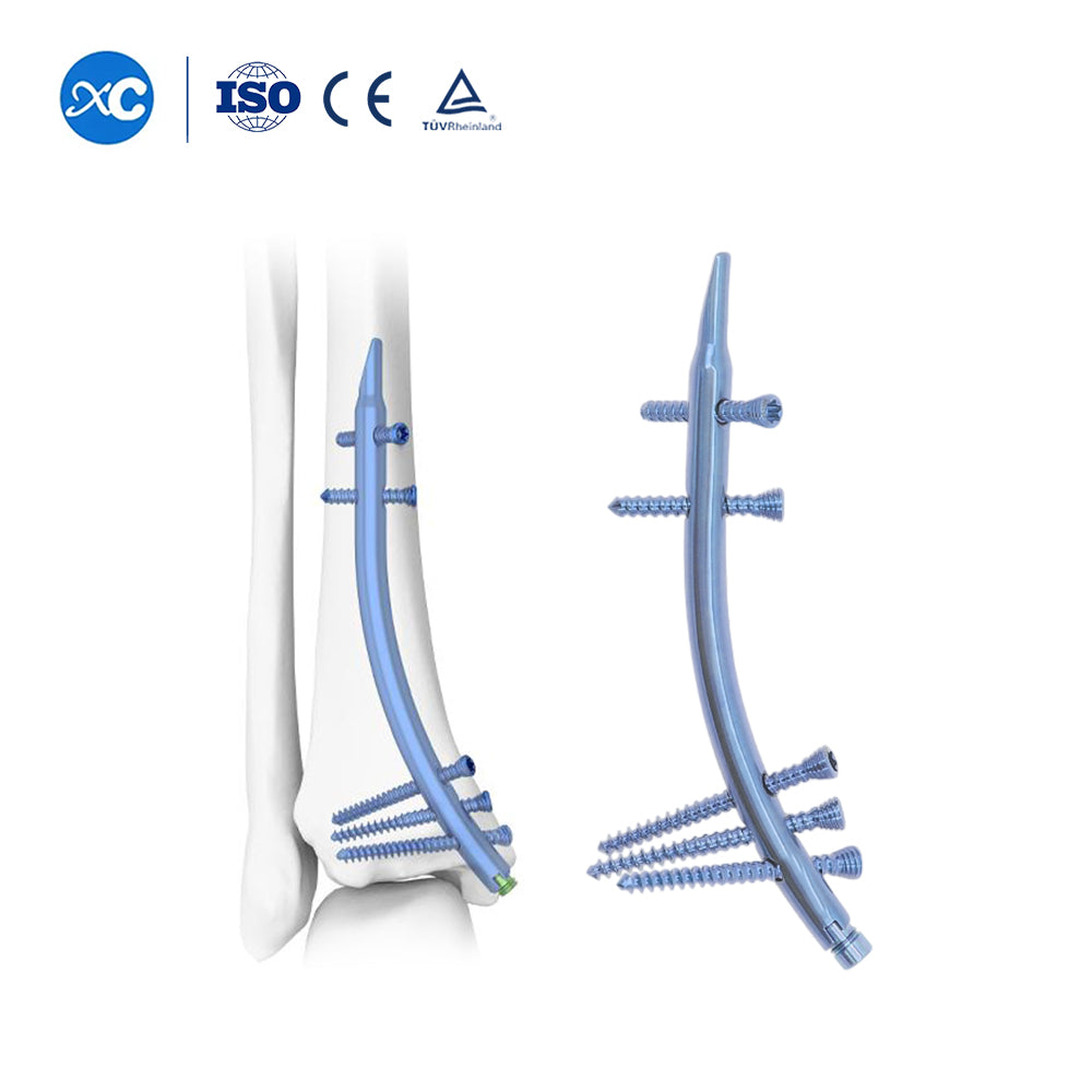 3.5 Locking Screw-I -II for Distal Tibial Nail