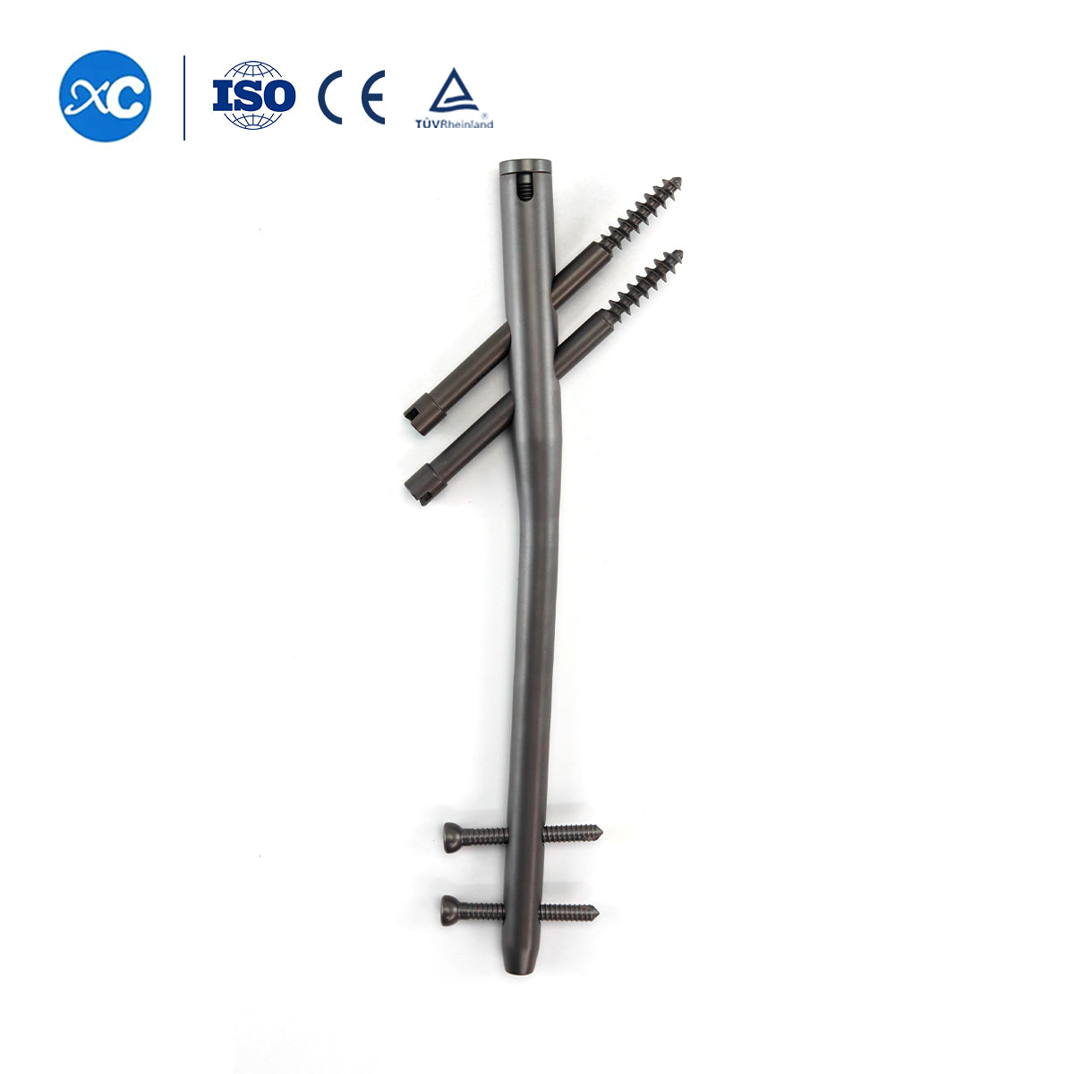 6.5mm Locking Screw Full-threaded for Gamma Intramedually Nail