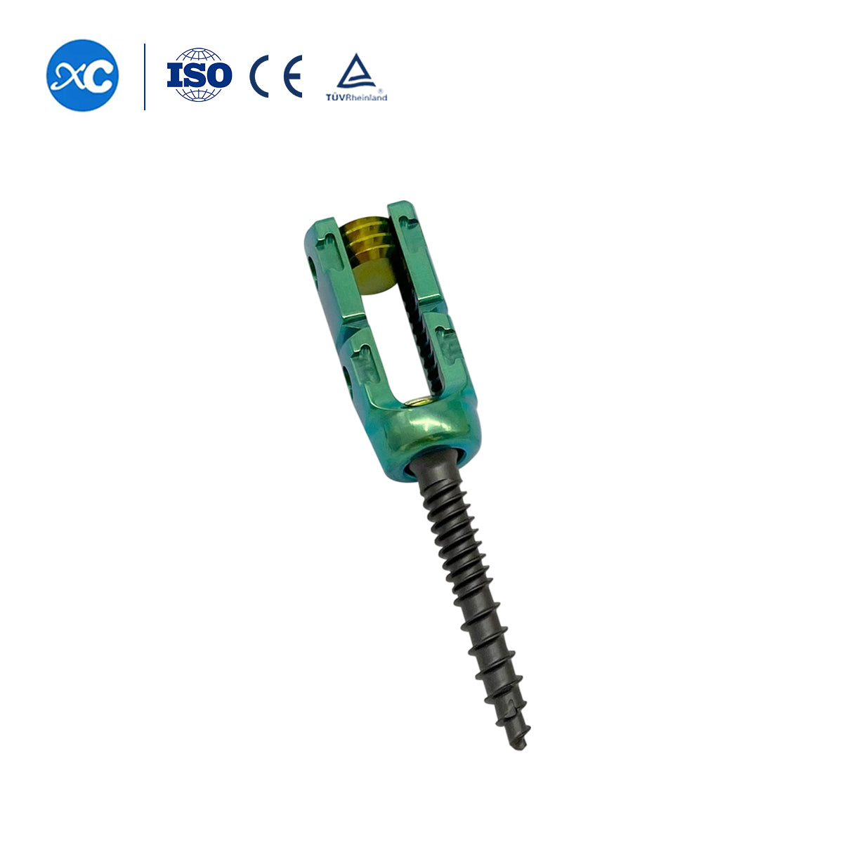 Spinal Pedicle Screw System (5.5mm System)Polyaxial Pedical Screw