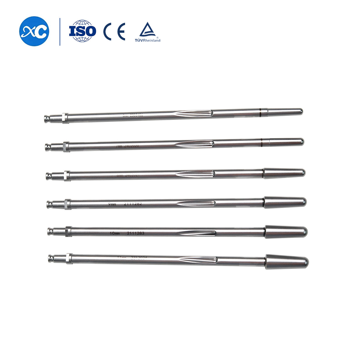 Interface Screw Instrument Set