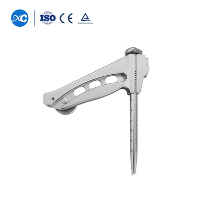 Cruciate Ligament Localization Instrument Set