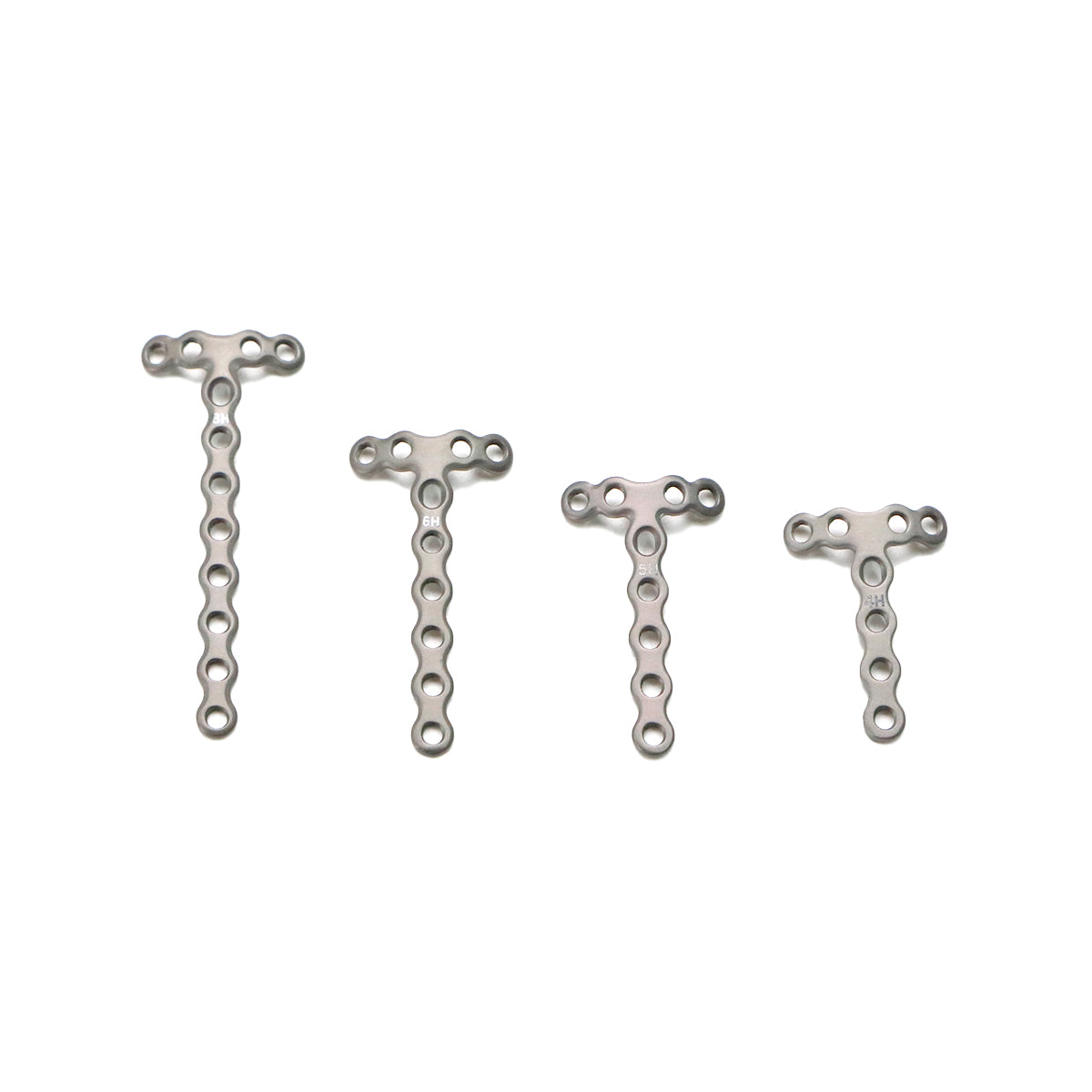 1.5 T-Shaped Locking Plate (4H in Head)