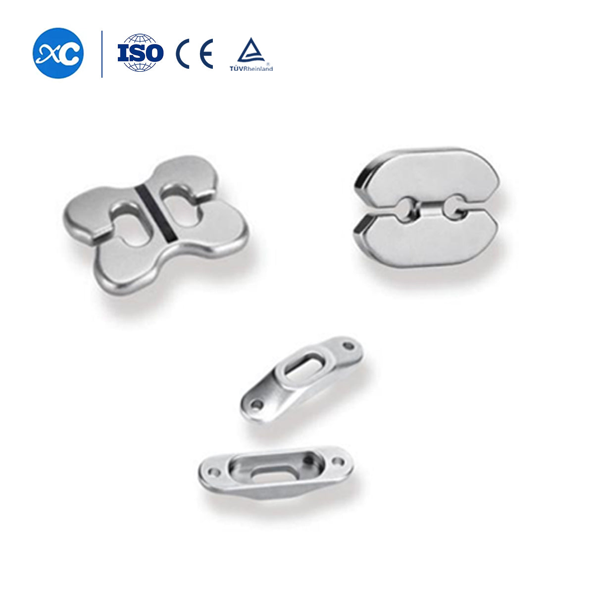 Surgery Titanium Plate