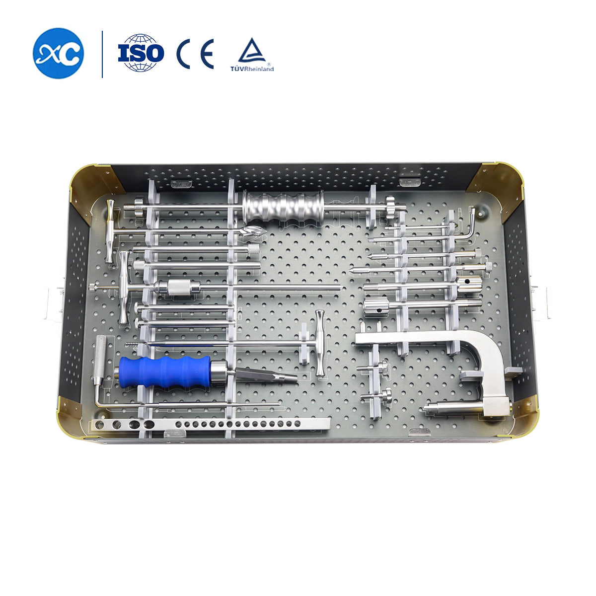 Reversed Femoral & Gama Intramedullary Nail Instrument Set