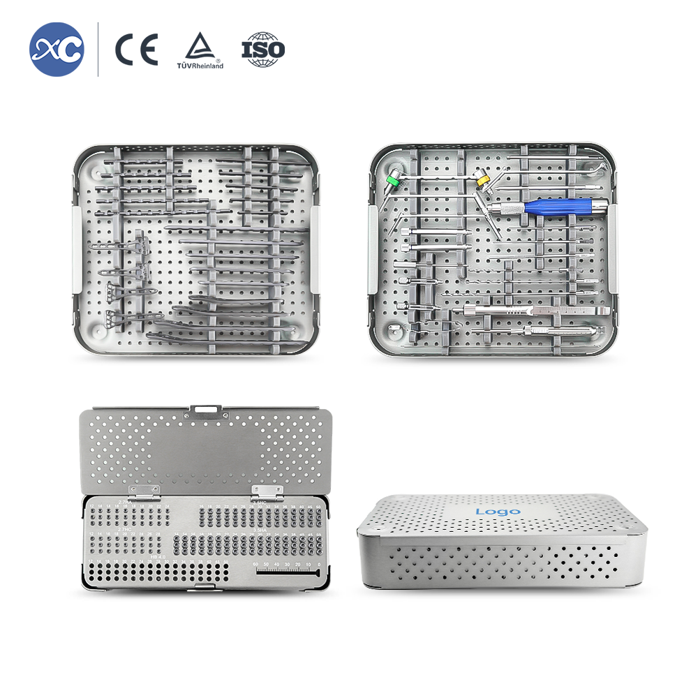 Small Surgery Instrument Set(2.7/3.5mm)