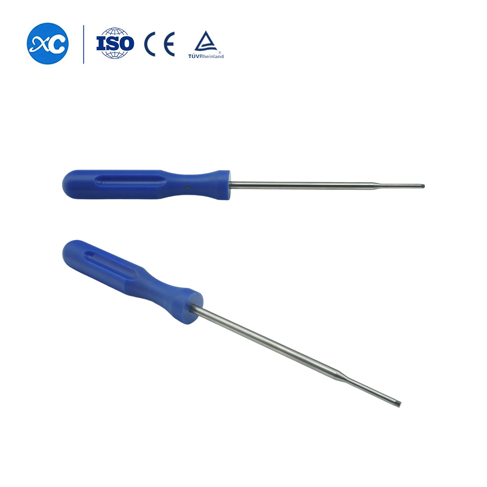 Expandable Titanium Cage II Instrument Set