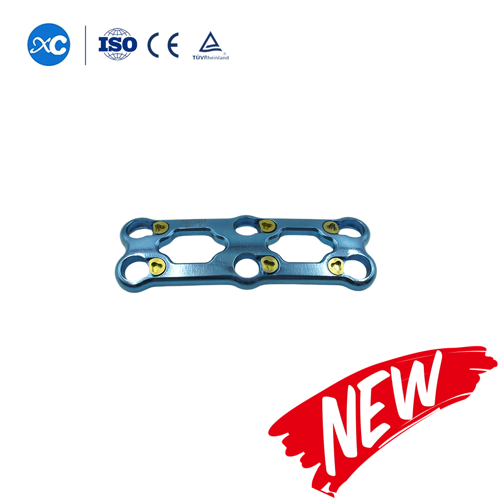 Anterior Cervical Plate-III-Anterior Cervical Plate System