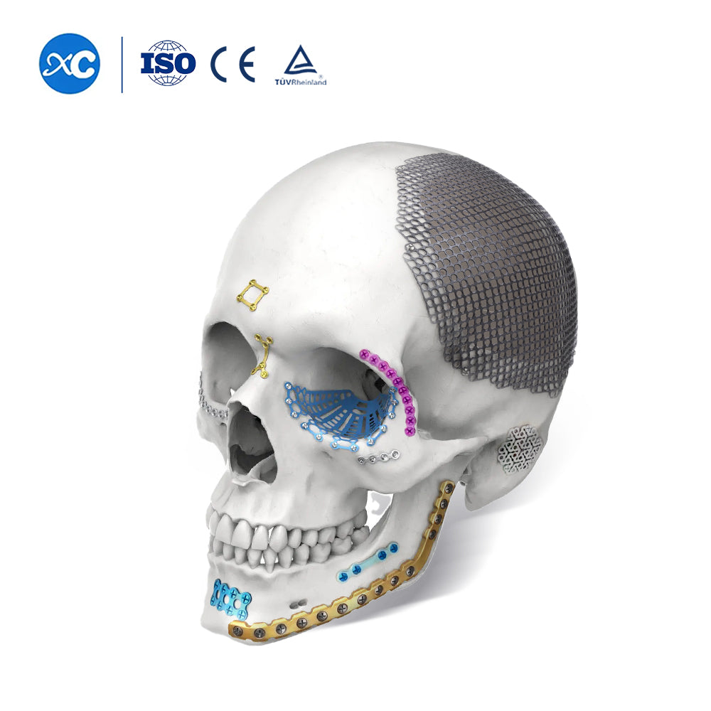 2.0mm Locking Plates (Thickness:0.8mm)