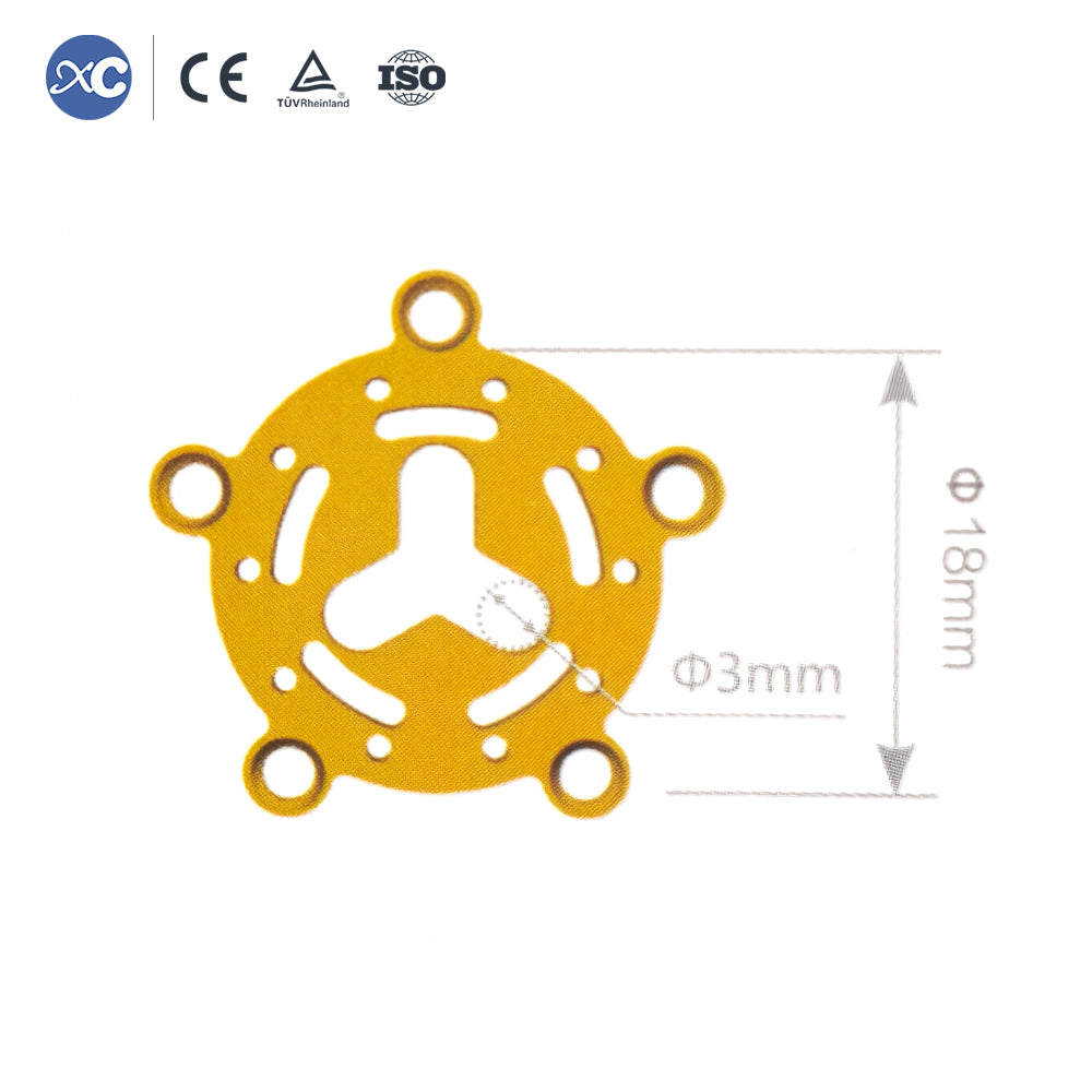 Drainage Cranial Interlink Plate
