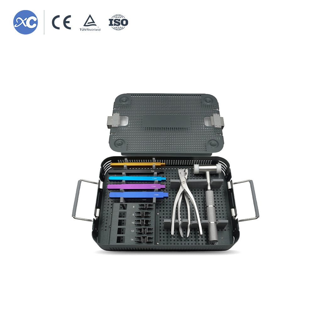 Interspinous Spacer Instrument Set