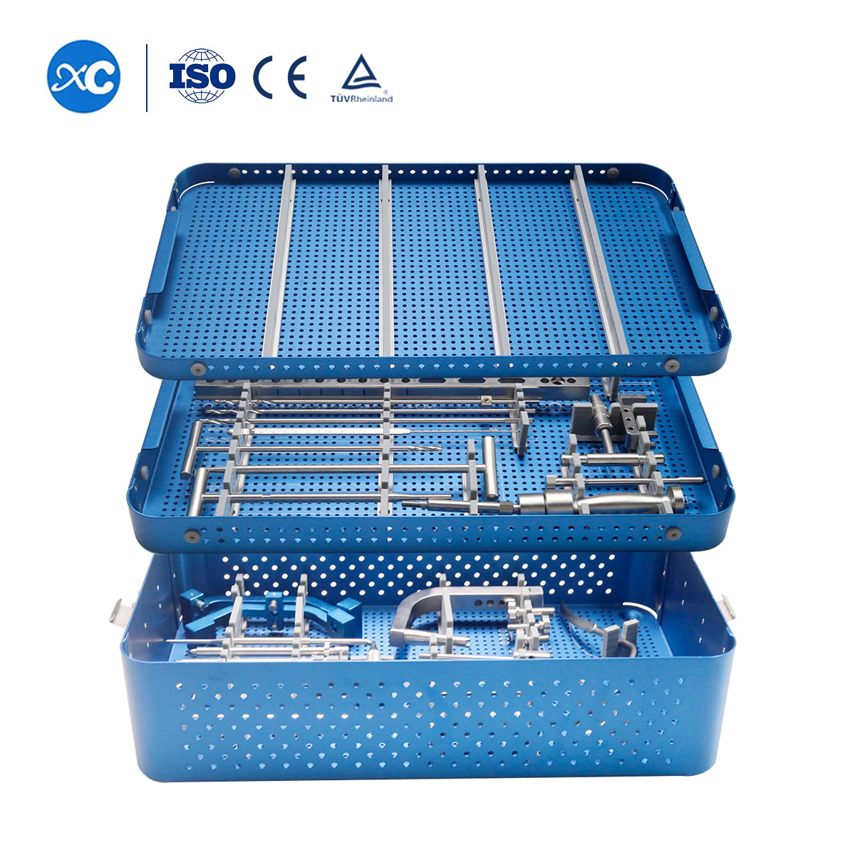 Tibial Intramedullary Nail Instrument Set