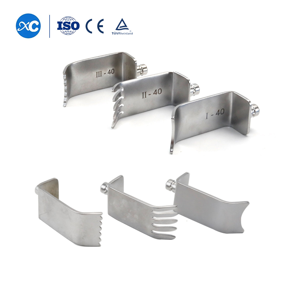 Spinal Retractor Instrument Set