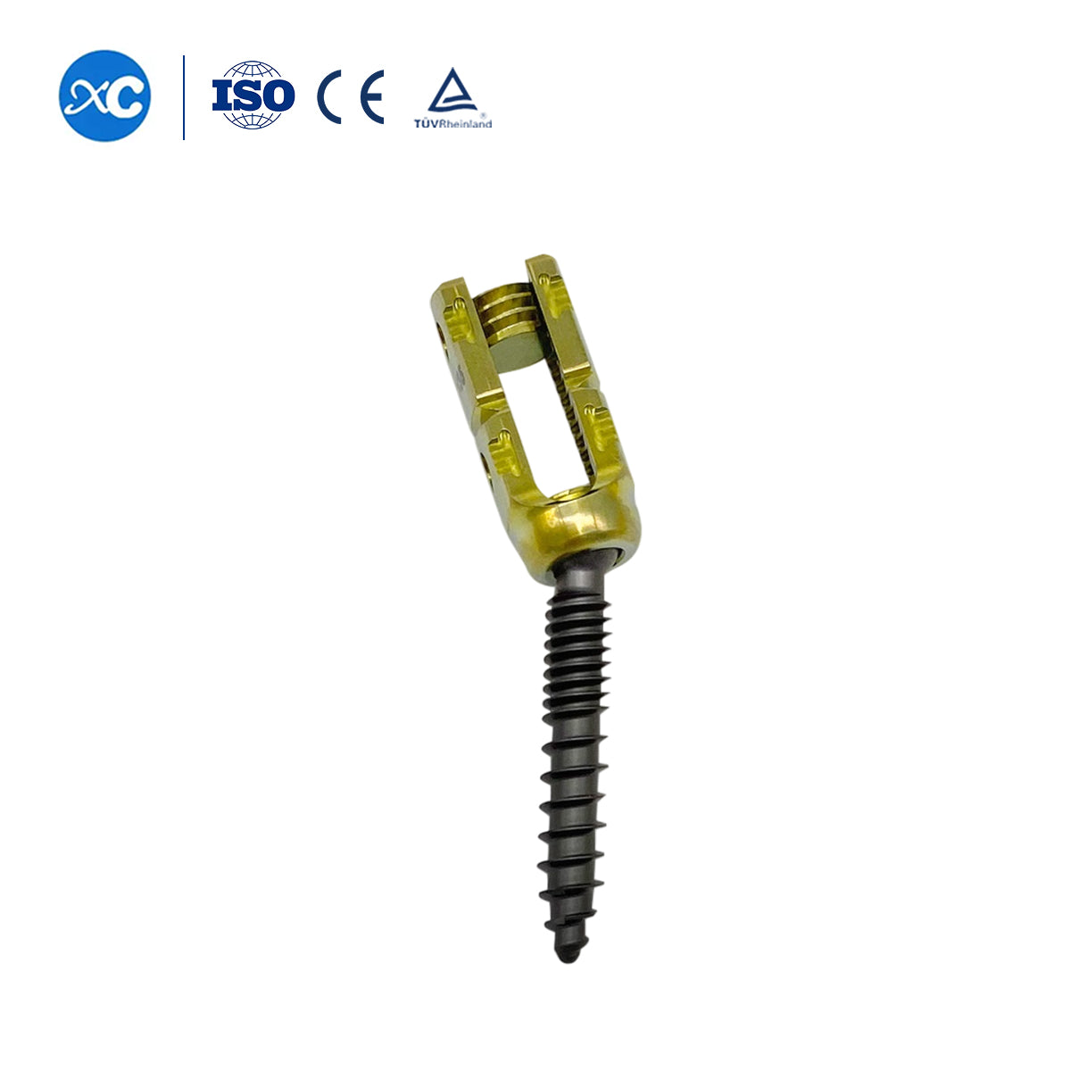 Spinal Pedicle Screw System (5.5mm System)Polyaxial Pedical Screw