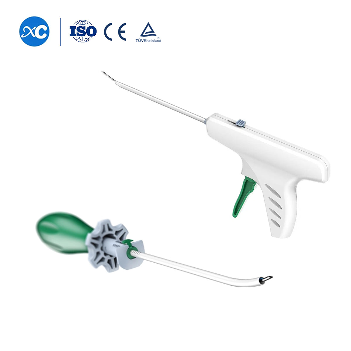 Meniscus Surgical Staple