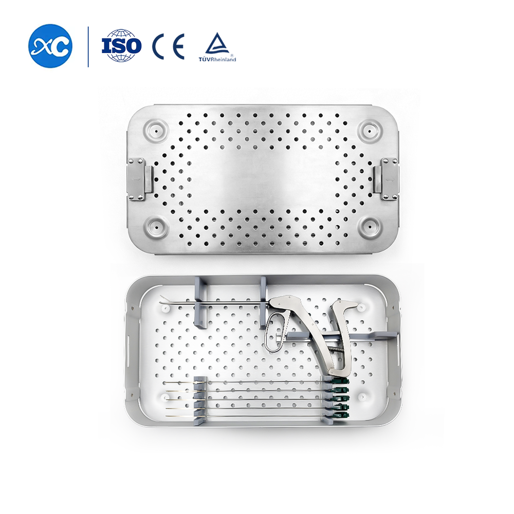 Suture Grasper Set-Ⅱ Knee