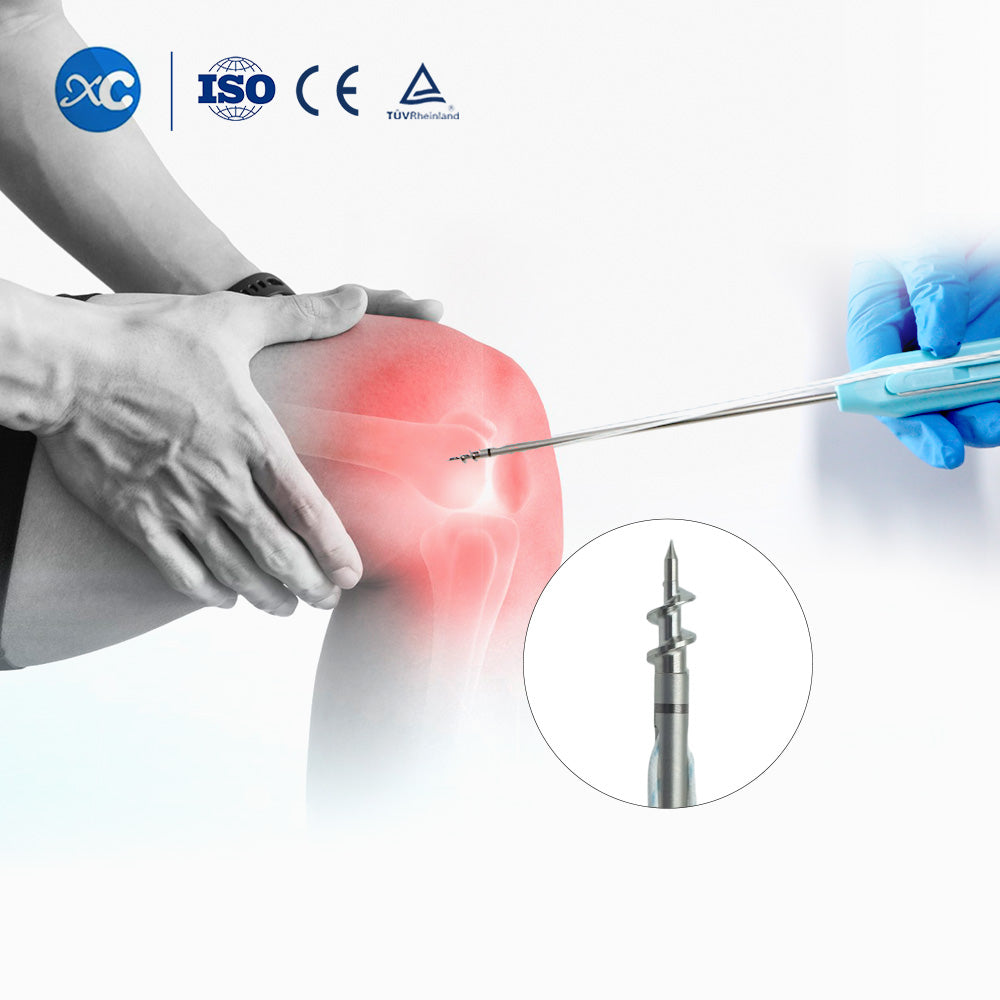 Titanium Suture Anchor