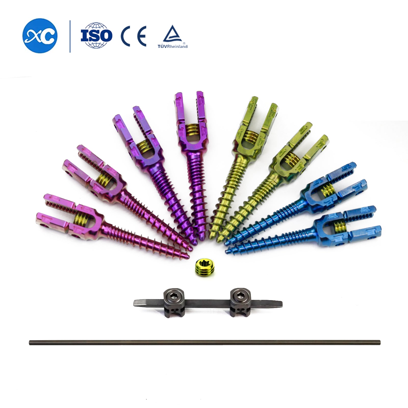 Crosslink（Spinal Pedicle Screw System (6.0mm System)）