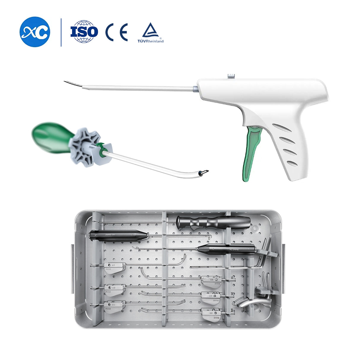 Meniscus Surgical Staple