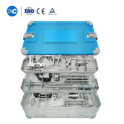 Humerus Multi Lock Nail Instrument Set