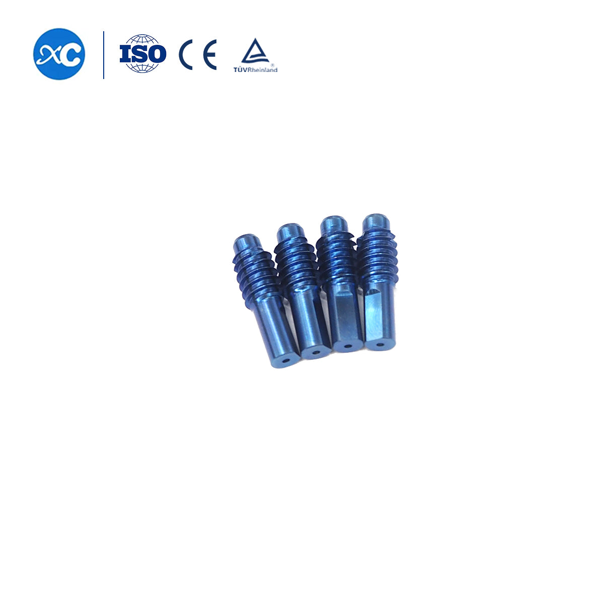 Elastic Nail End Cap for Titanium Elastic Interlocking Pediatric Intramedullary TEN