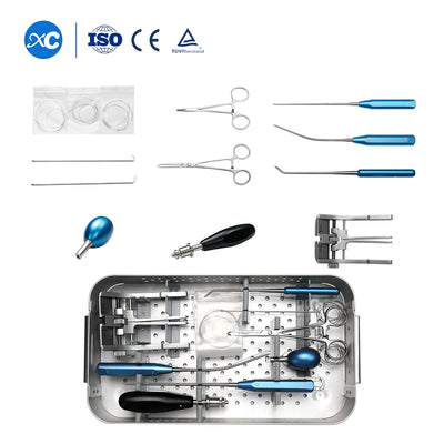 Achilles Tendon & Ligament Revision Instrument Set
