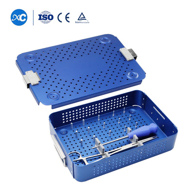 Expandable Titanium Cage Instrument Set (Not including the cage)