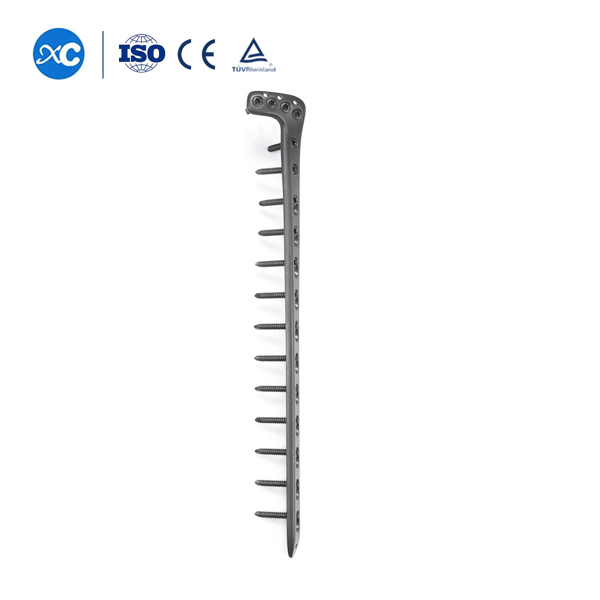 Distal Tibia Anterolateral  Locking Plate