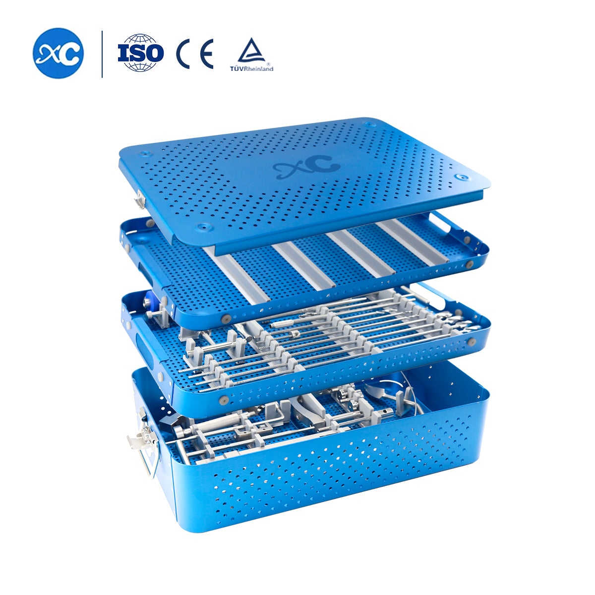 Femur Intramedullary Nail Instrument Set