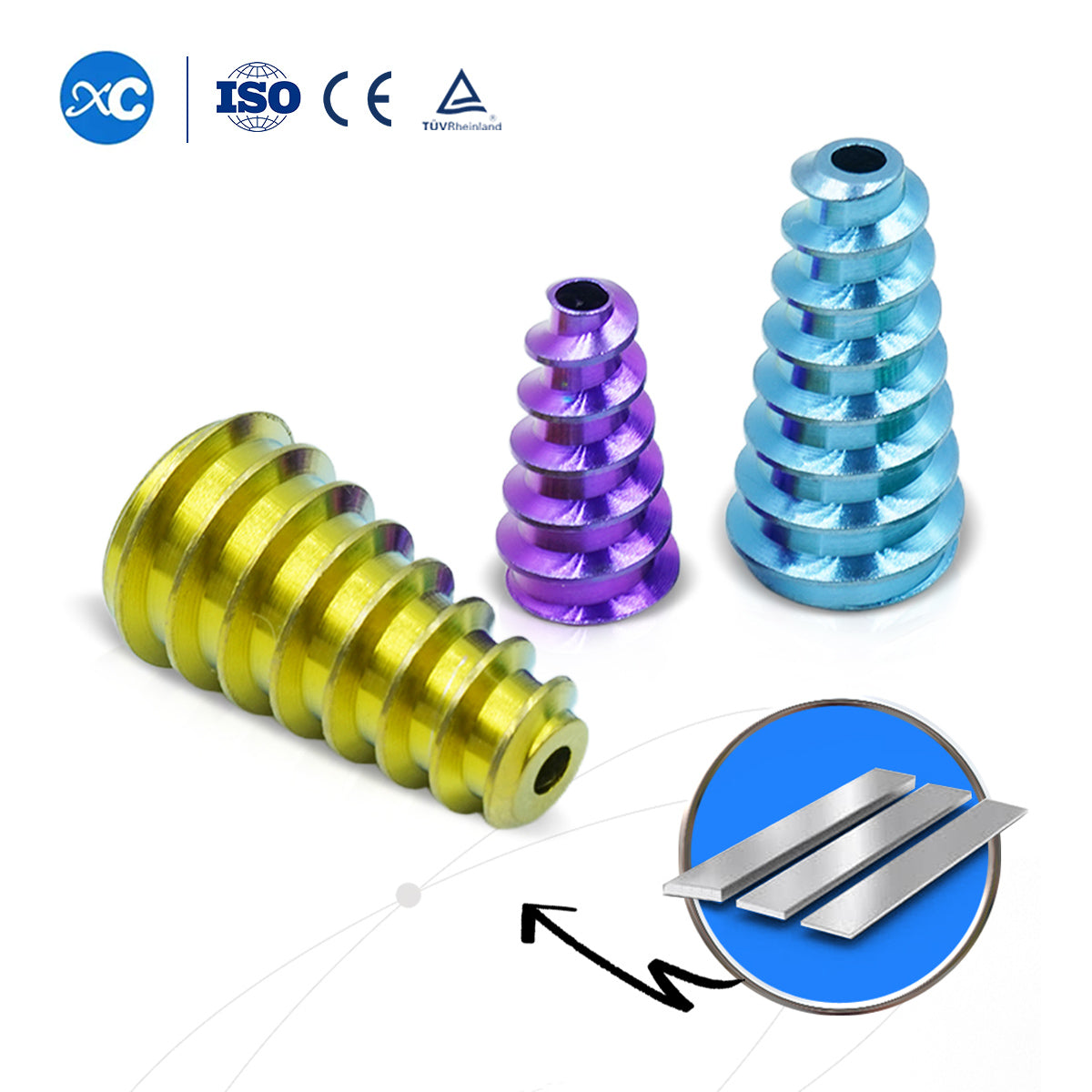 Subtalar Screw