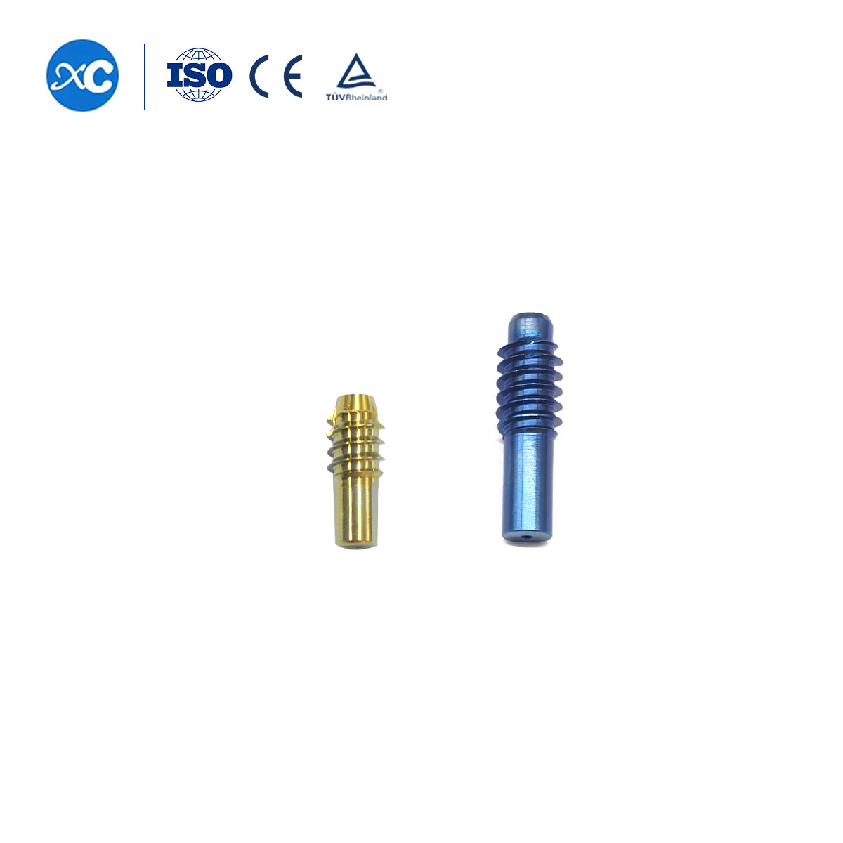 Elastic Nail End Cap for Titanium Elastic Interlocking Pediatric Intramedullary TEN