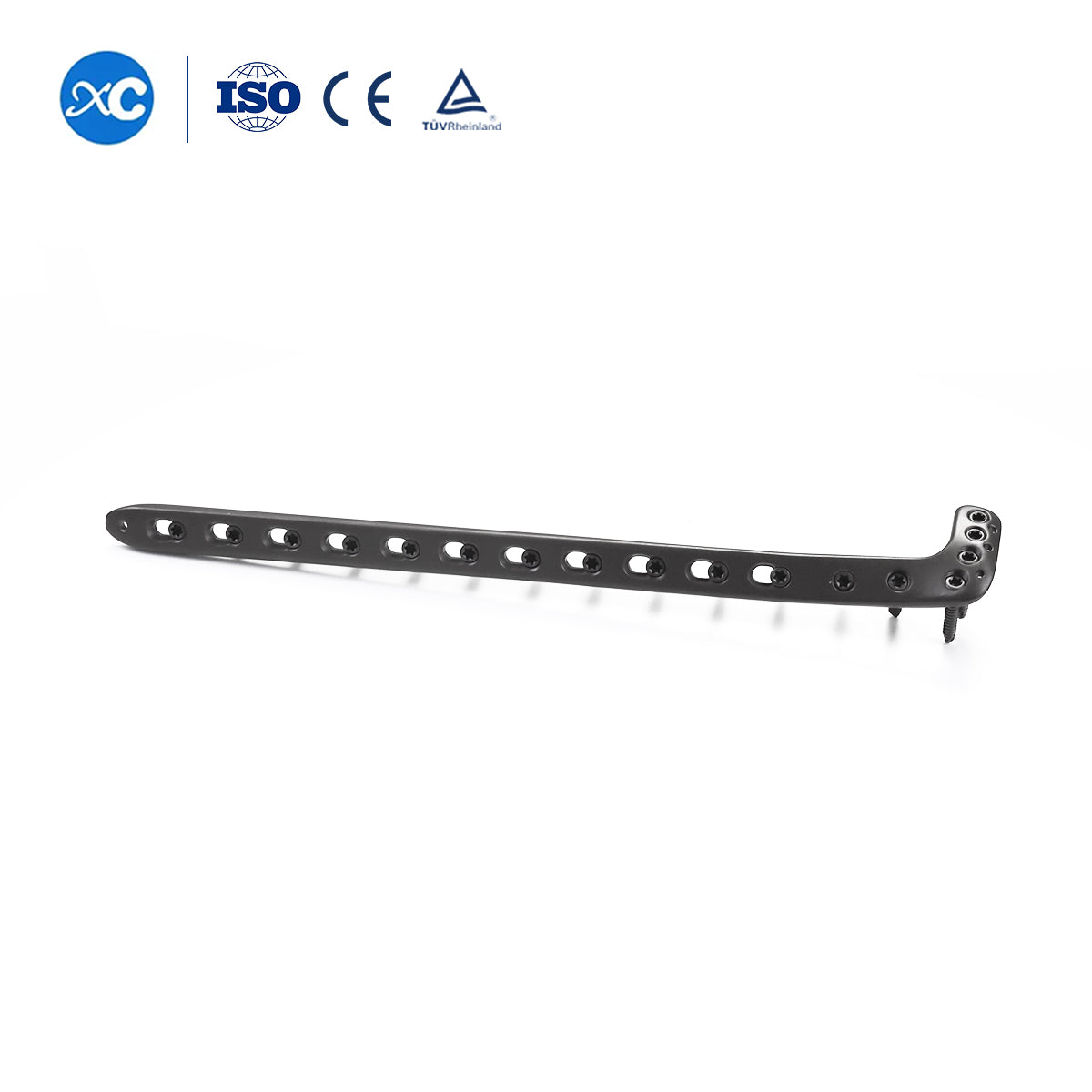 Distal Tibia Anterolateral  Locking Plate