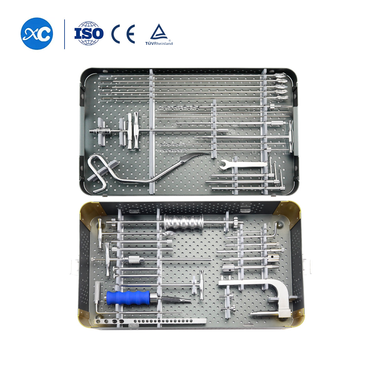 Reversed Femoral & Gama Intramedullary Nail Instrument Set