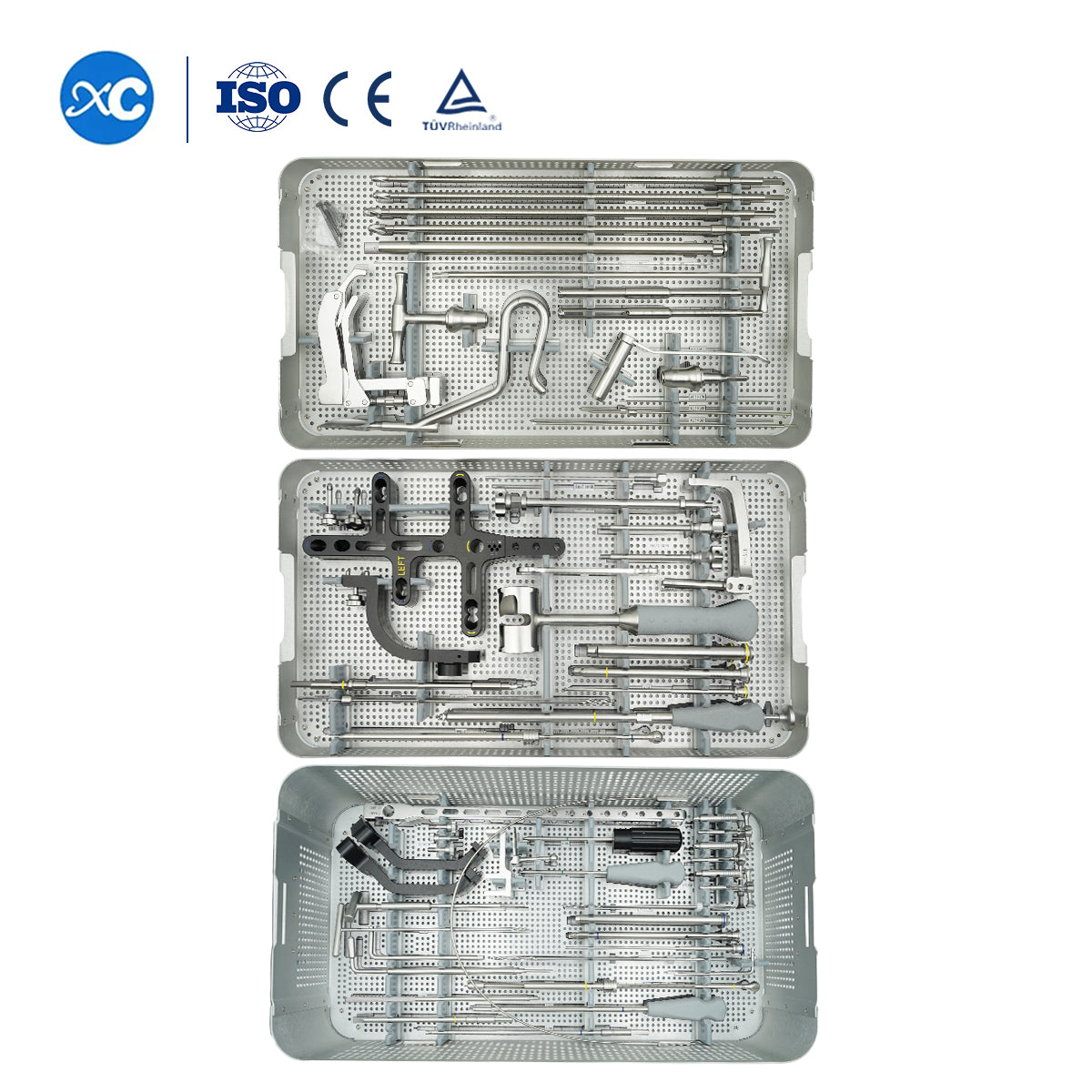 Humerus Multi Lock Nail Instrument Set