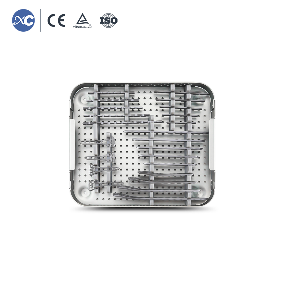 Small Surgery Instrument Set(2.7/3.5mm)