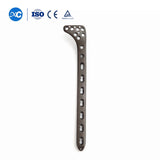 Tibial Plateau Lateral Locking Plate-II