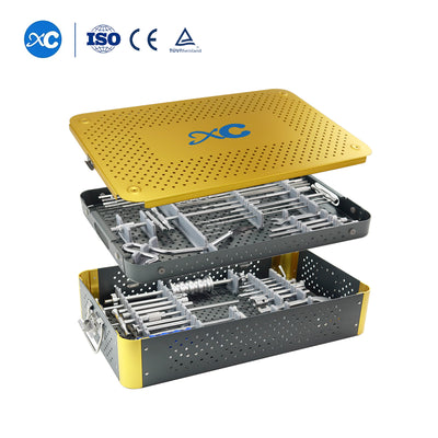 Reversed Femoral & Gama Intramedullary Nail Instrument Set