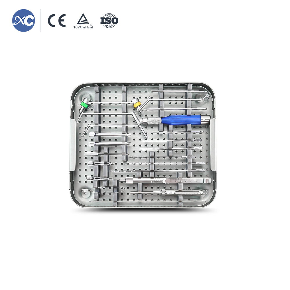 Small Surgery Instrument Set(2.7/3.5mm)