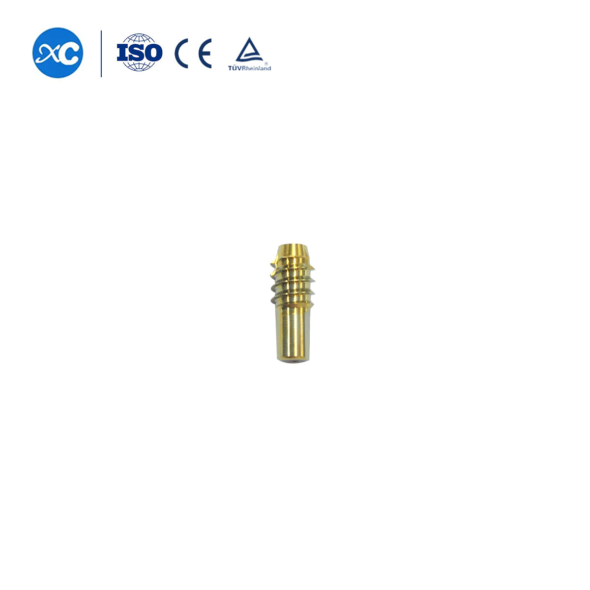 Elastic Nail End Cap for Titanium Elastic Interlocking Pediatric Intramedullary TEN