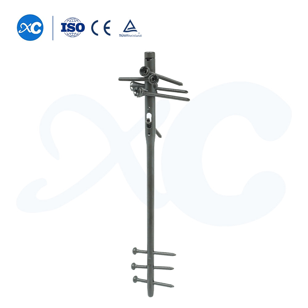 Locking Screw-II for Humerus Multi Lock Intramedullary Nails