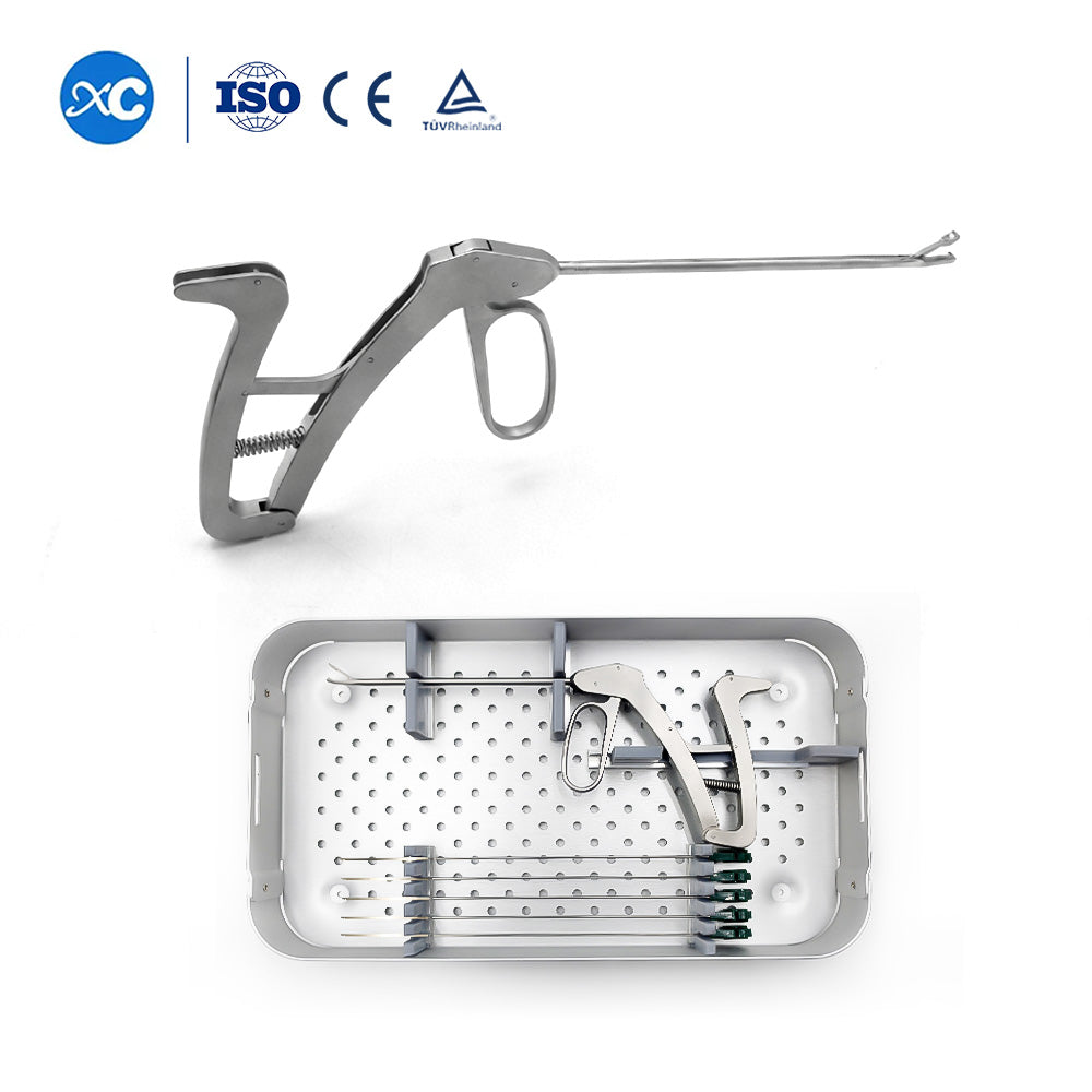 Suture Grasper Set -Ⅱ Shoulder