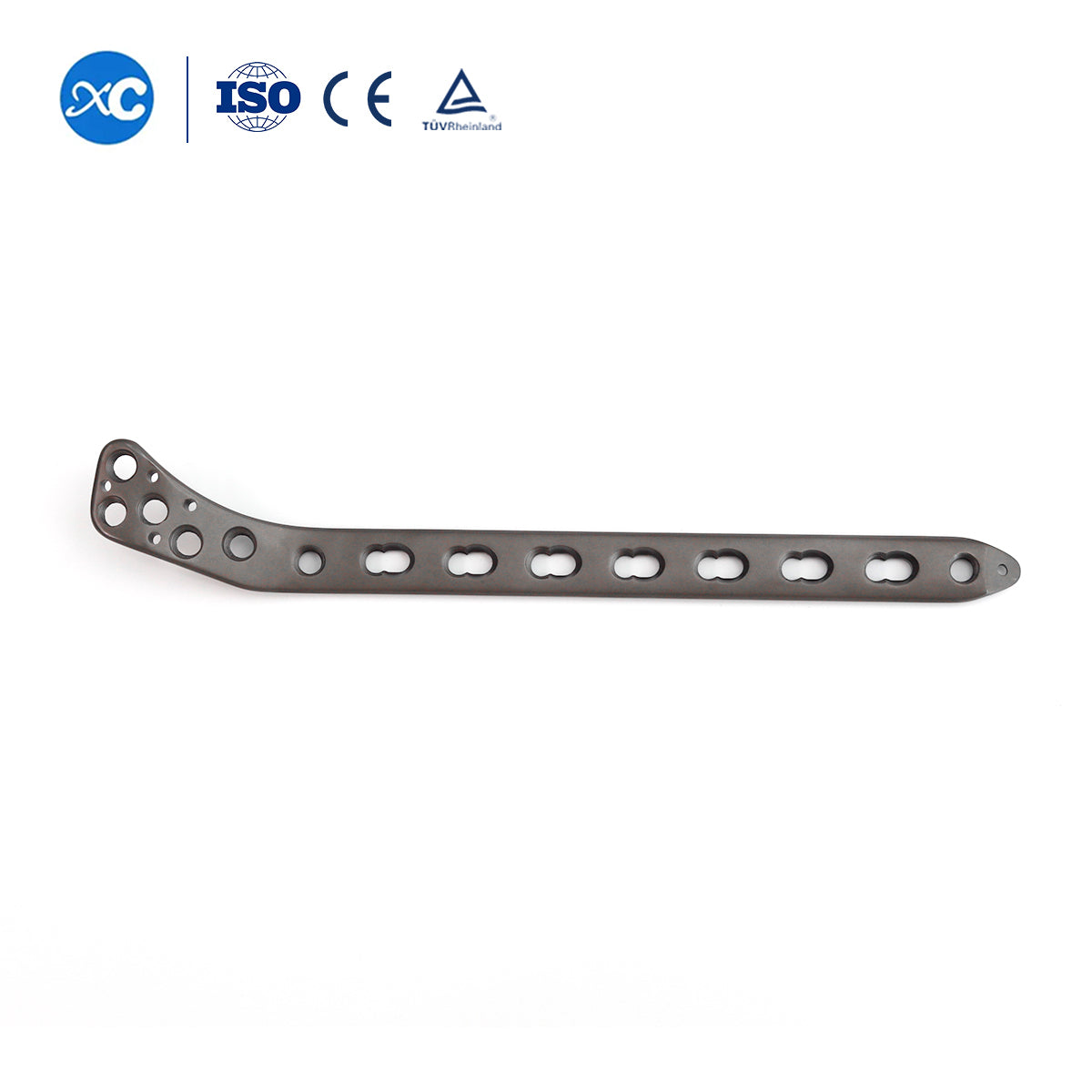 Tibial Plateau Lateral Locking Plate-I