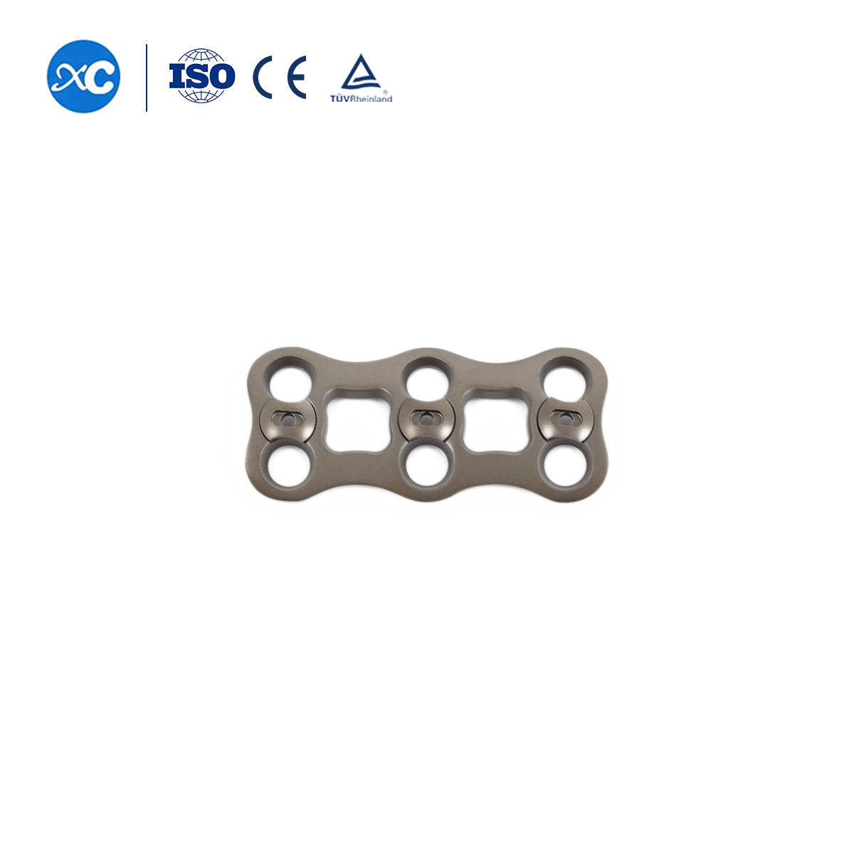 Anterior Cervical Plate-I-Anterior Cervical Plate System