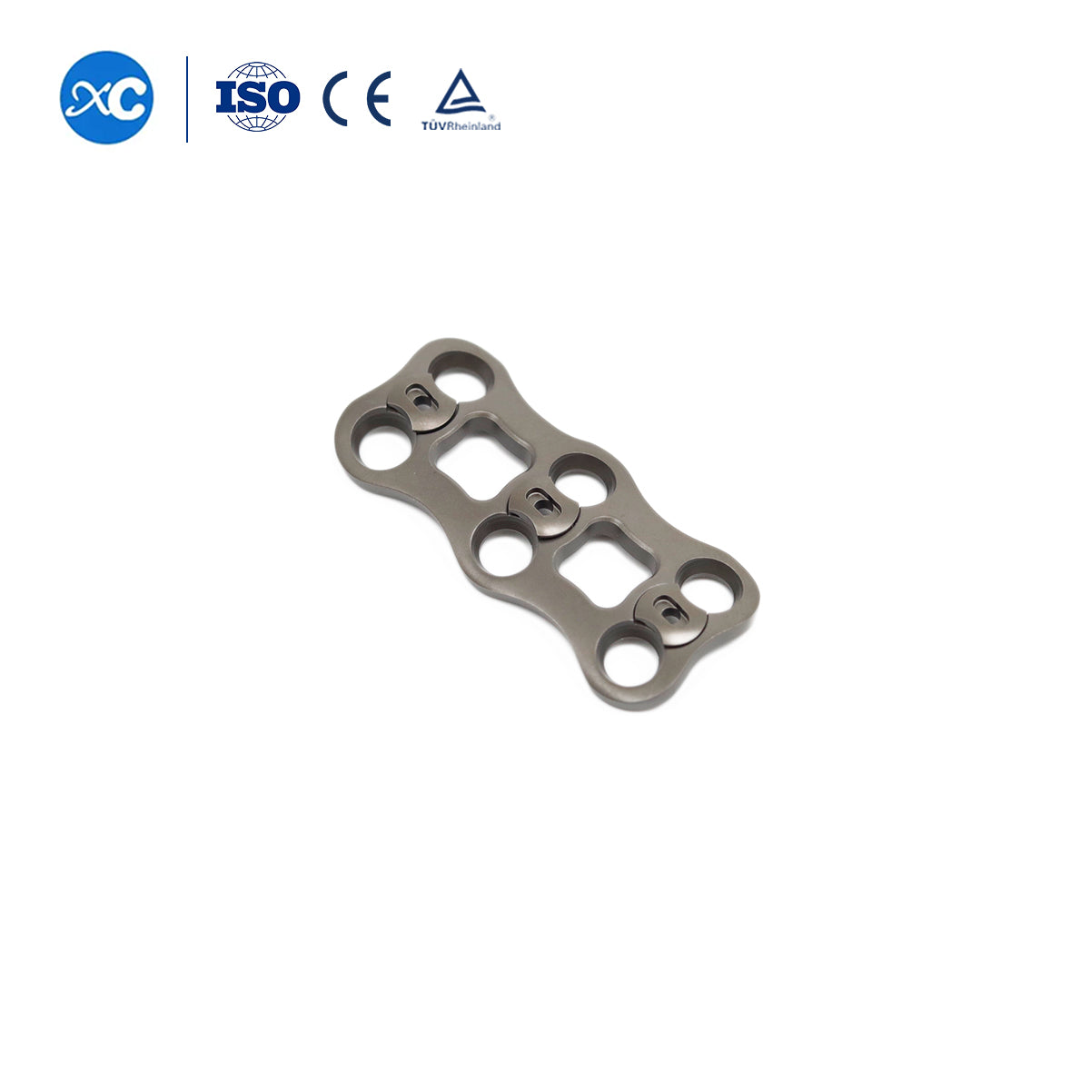 Anterior Cervical Plate-I-Anterior Cervical Plate System