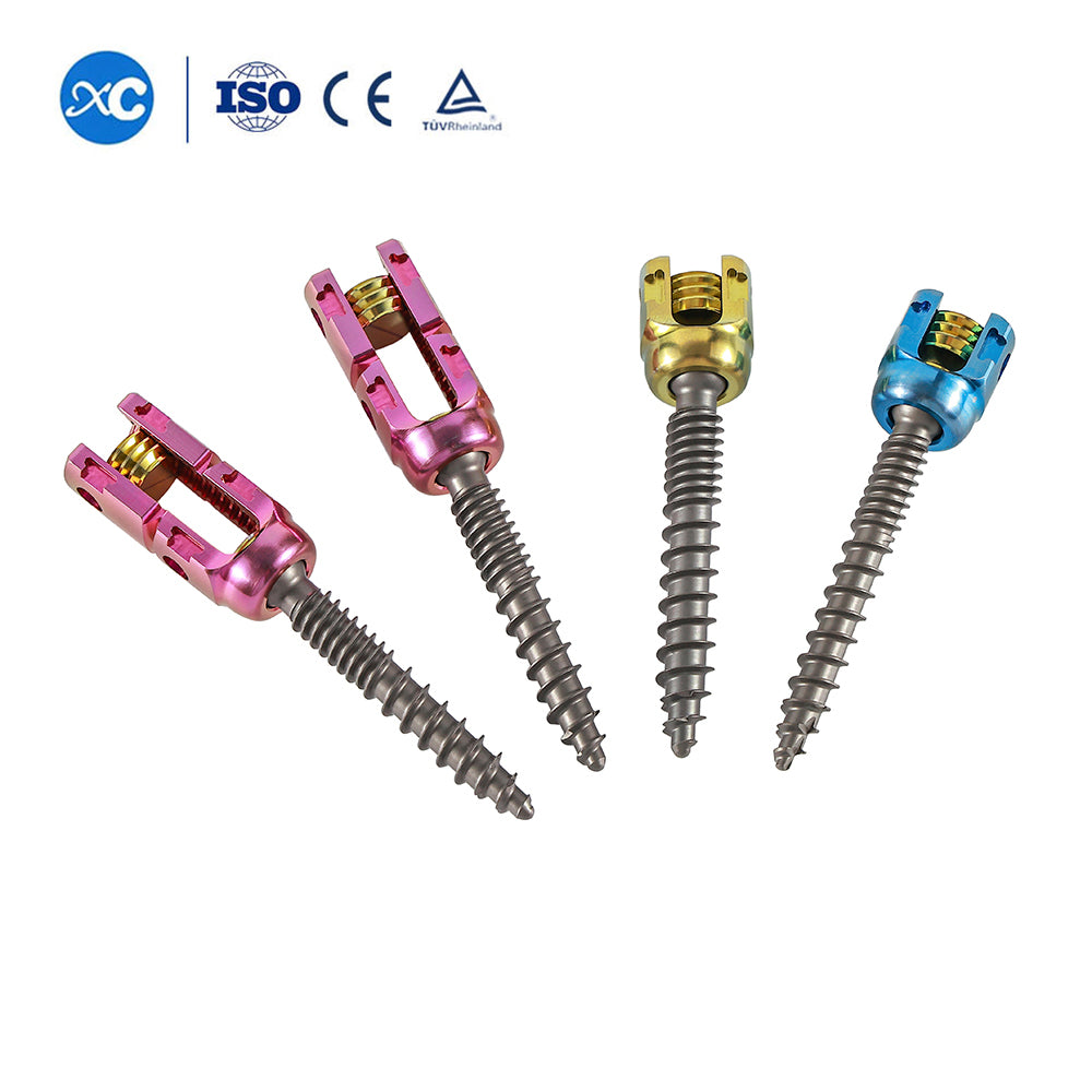 Polyaxial Reduction Screw（Spinal Pedicle Screw System (6.0mm System)）