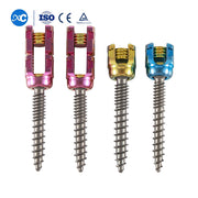 Polyaxial Reduction Screw（Spinal Pedicle Screw System (6.0mm System)）