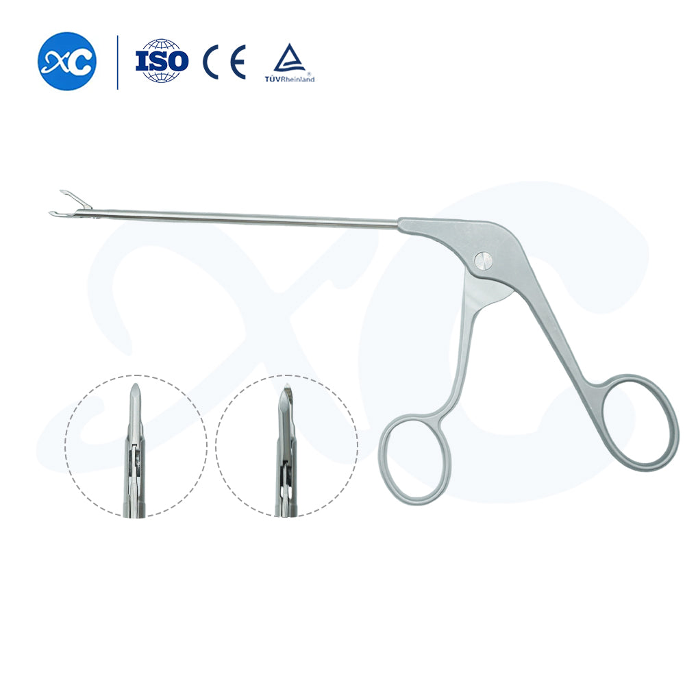 Suture retriever tissue grasper