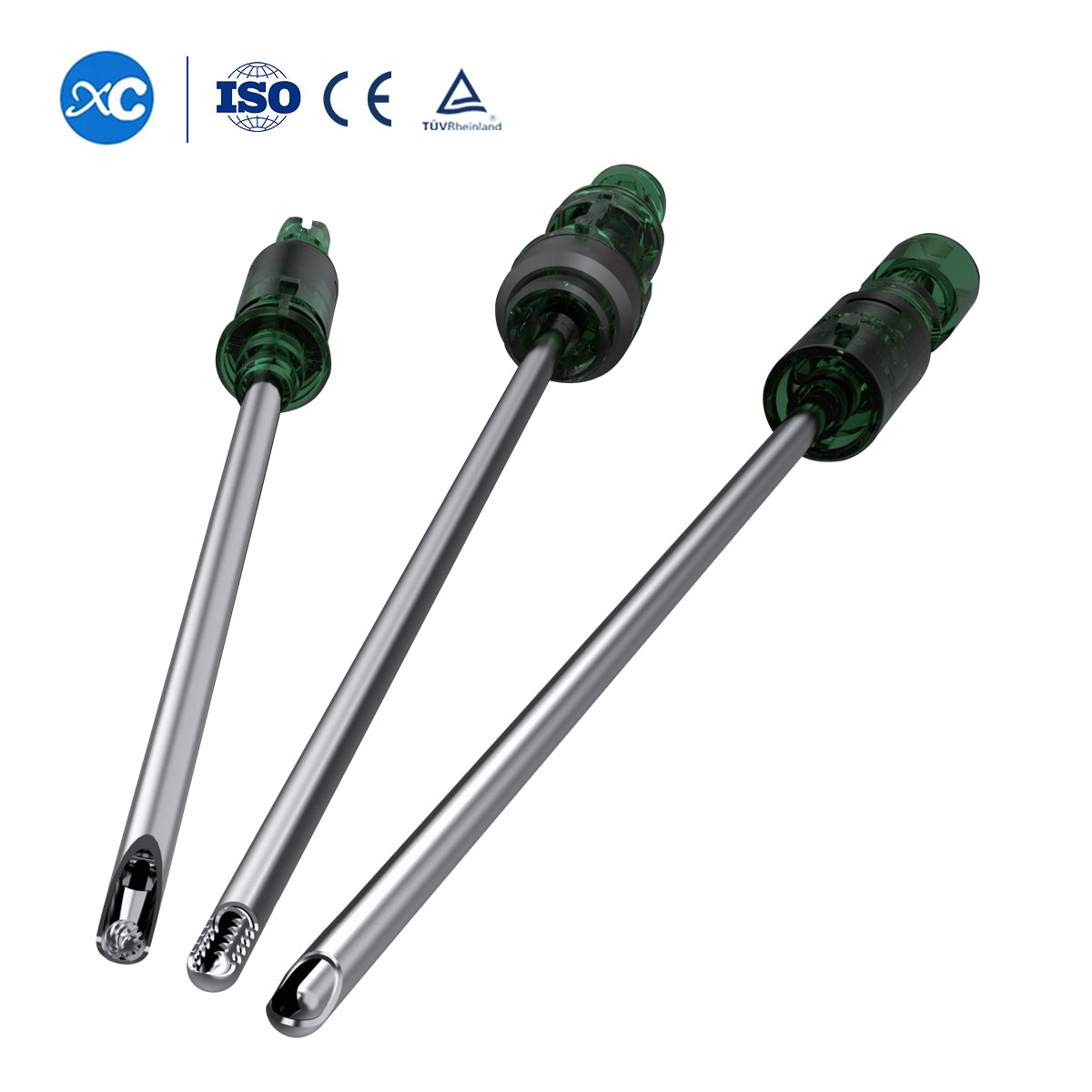 Arthroscopic Blades