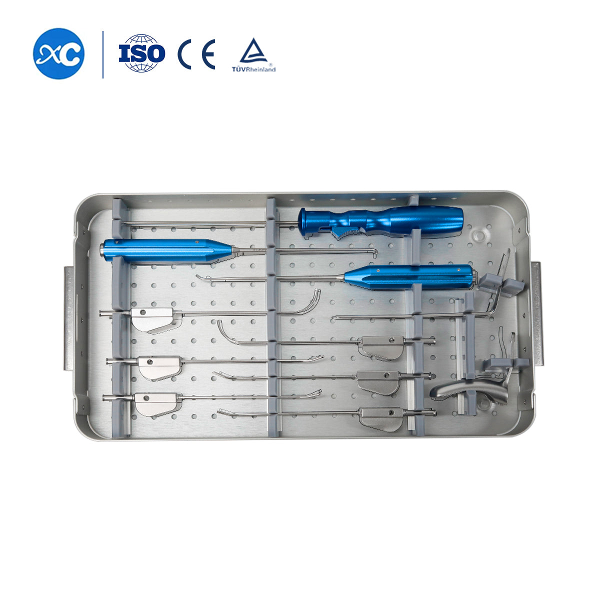 Meniscus Repair Instrument Set